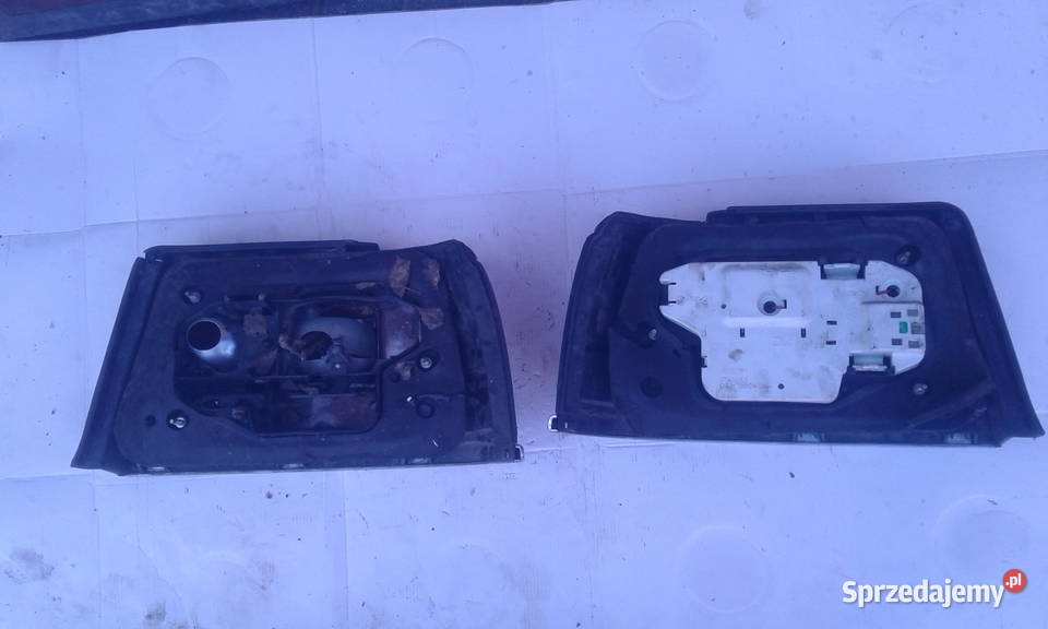 Mazda 626 lampy tył tylne Łomża sprzedam