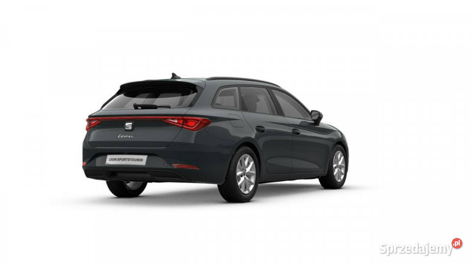 Seat Leon Sportstourer Style 15 TSI 115 Seat For kurtyny powietrzne Łódź