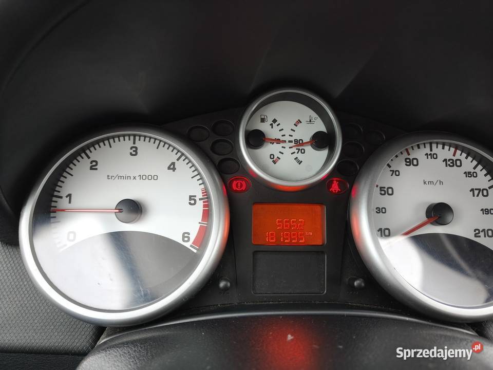 Peugeot 207 207 Zielona Góra