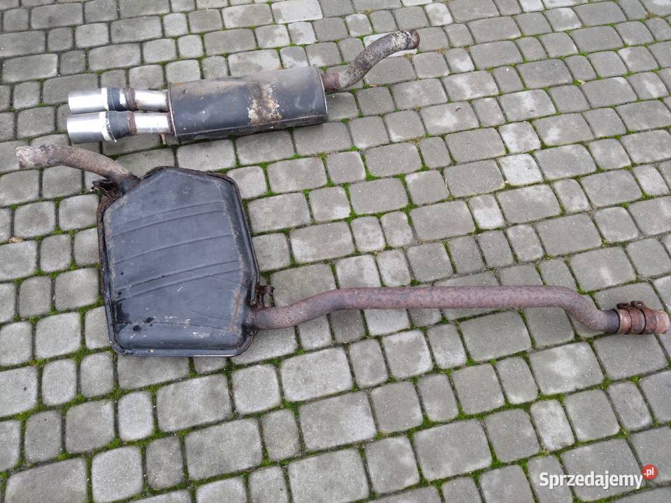 Wydech Audi 8090 B3 Tywonia