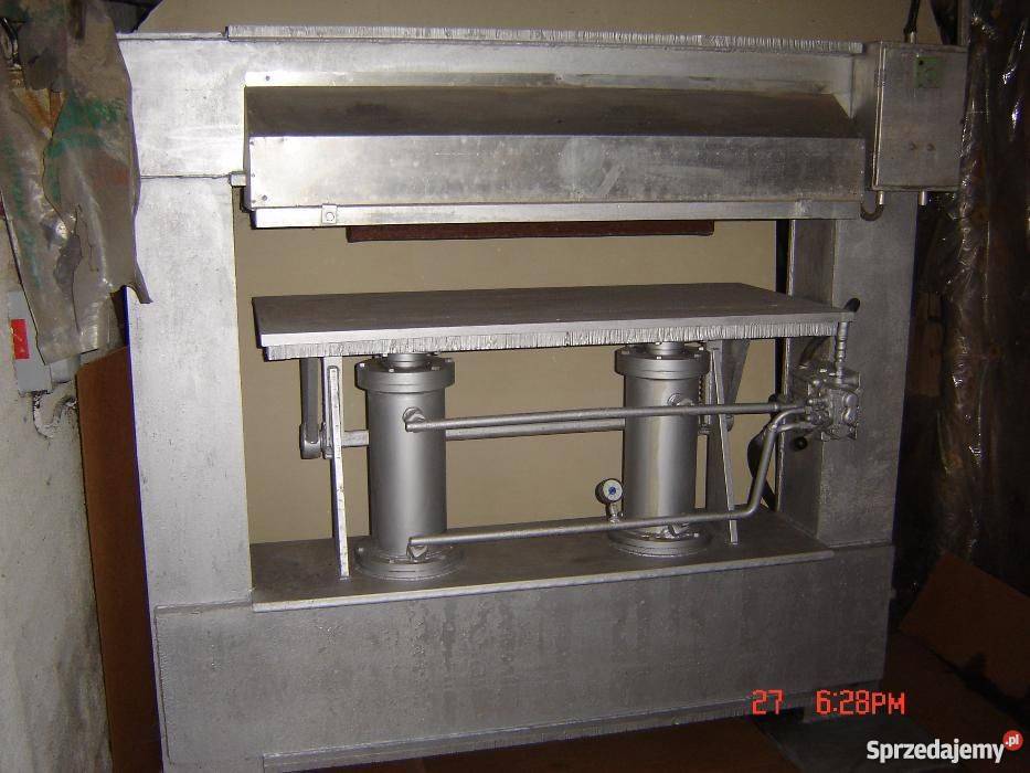 Prasa hydrauliczna Trzcianka sprzedam