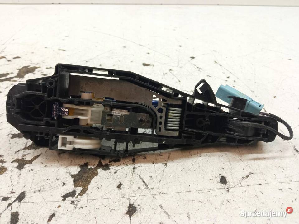 KLAMKA ZEWNĘTRZNA PRAWA PRZÓD EEGD Peugeot 308
