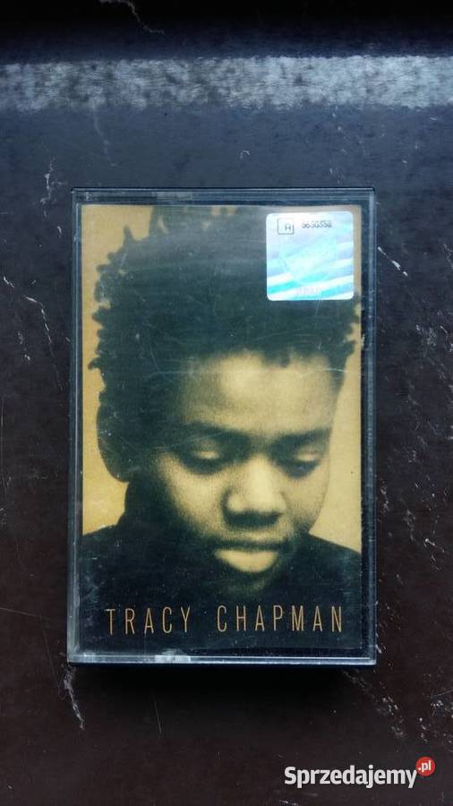 Kaseta magnetofonowa Tracy ChapmanTracy Chapman kaseta Siemiatycze sprzedam
