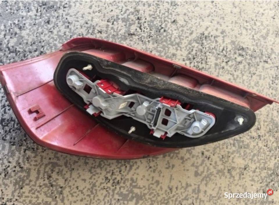 Lampa prawylewy tył Mercedes w169 Kielce