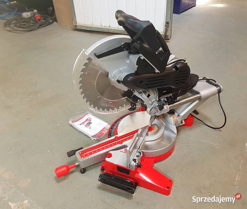 Piła ukośnica pilarka NOWA małopolskie Kalwaria Zebrzydowska