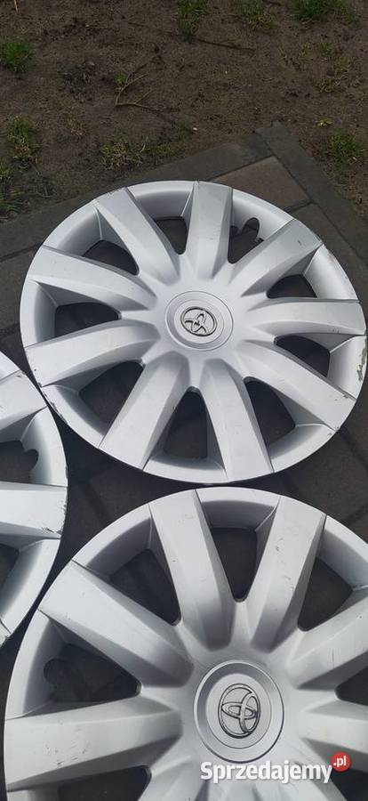 Kołpaki oryginalne toyota Kozienice