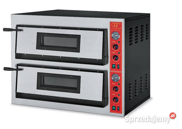 GGF Piec do pizzy 2komorowy 2x4x36 FRLine Pszczyna