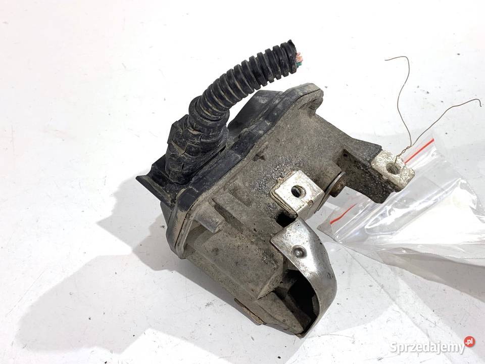 PRZEPUSTNICA WYDECHU RENAULT KANGOO II osobowe sprzedam