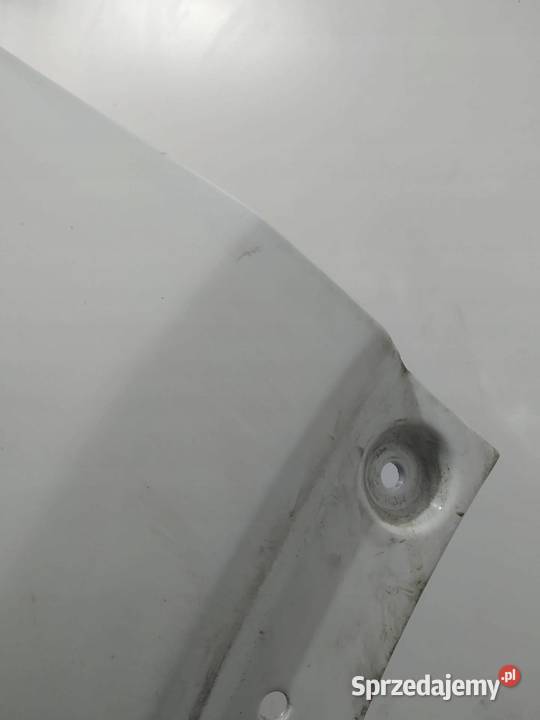 ZDERZAK TYŁ BIAŁY PDC Alfa Romeo Tonale I 2022 osobowe