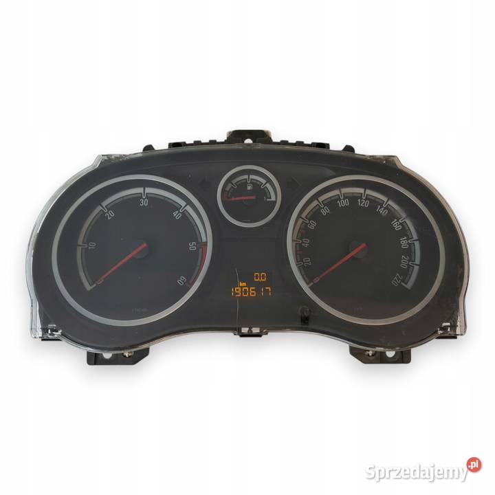 LICZNIK ZEGARY P0013312049 TT Opel Corsa D 13 Chełm