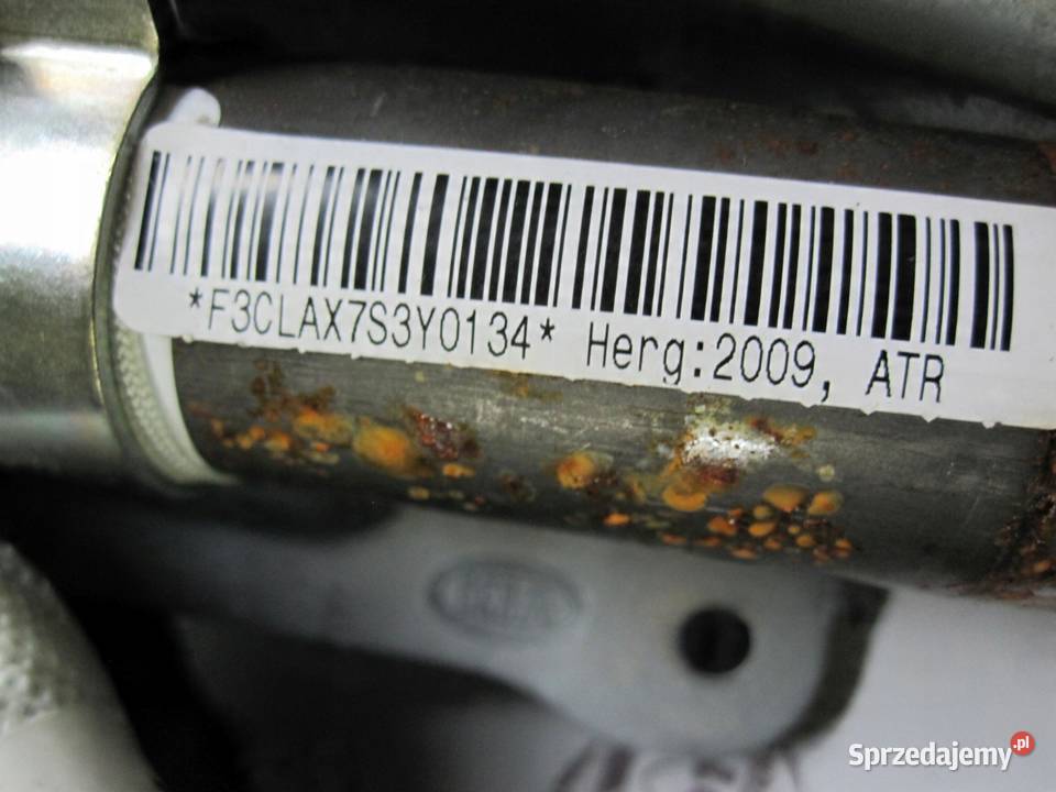 KIA PRO CEED I 10r AIRBAG kurtyna lewa 605287400 Poduszki powietrzne świętokrzyskie