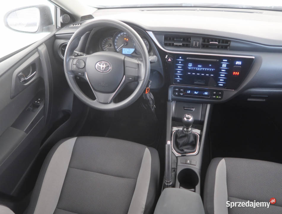 Toyota Auris 13 Dual VVTi