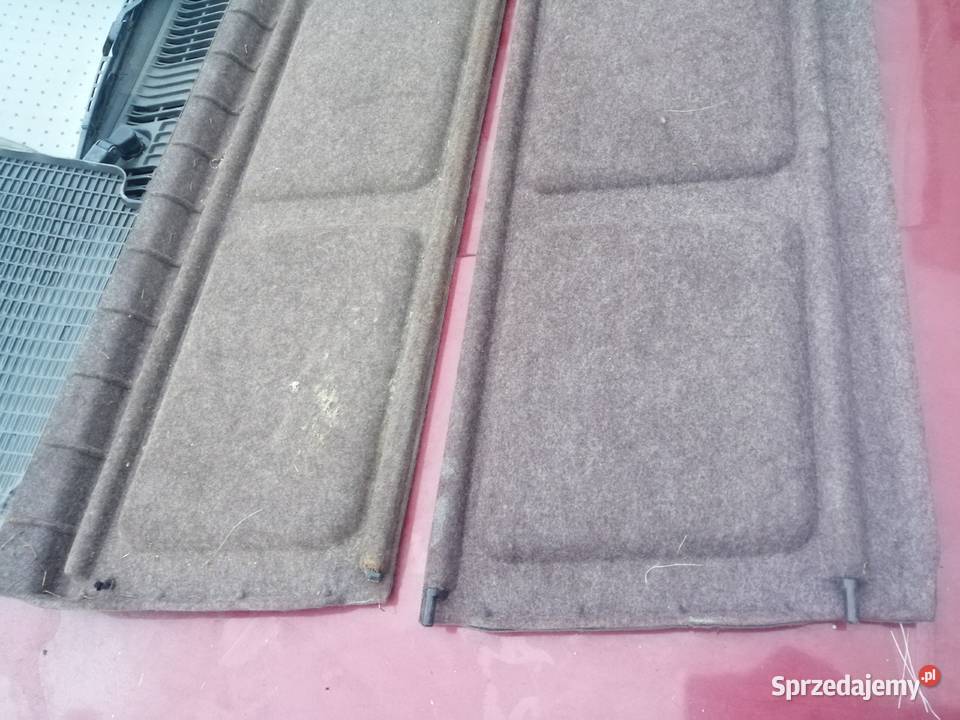 Polonez tylna polka caro borewicz fso 14 gti 15 Pionki sprzedam