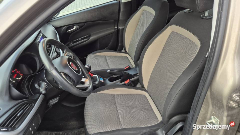 Fiat TIPO Pietwszy właściciel polski salon nieuszkodzony Ciepielów
