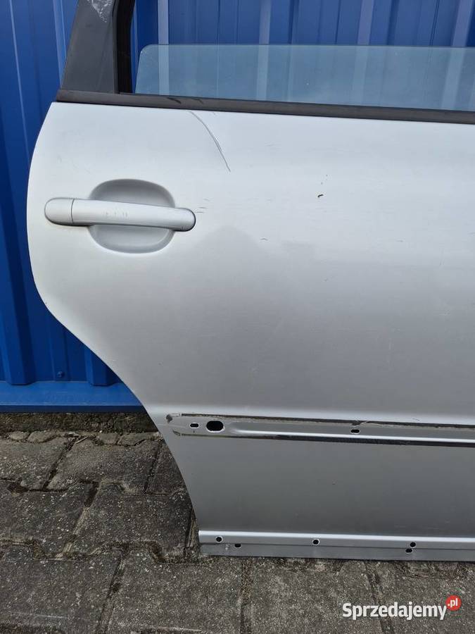 DRZWI TYŁ LEWY LEWE TYŁ PRAWY PRAWE VW PASSAT B5 Działoszyce