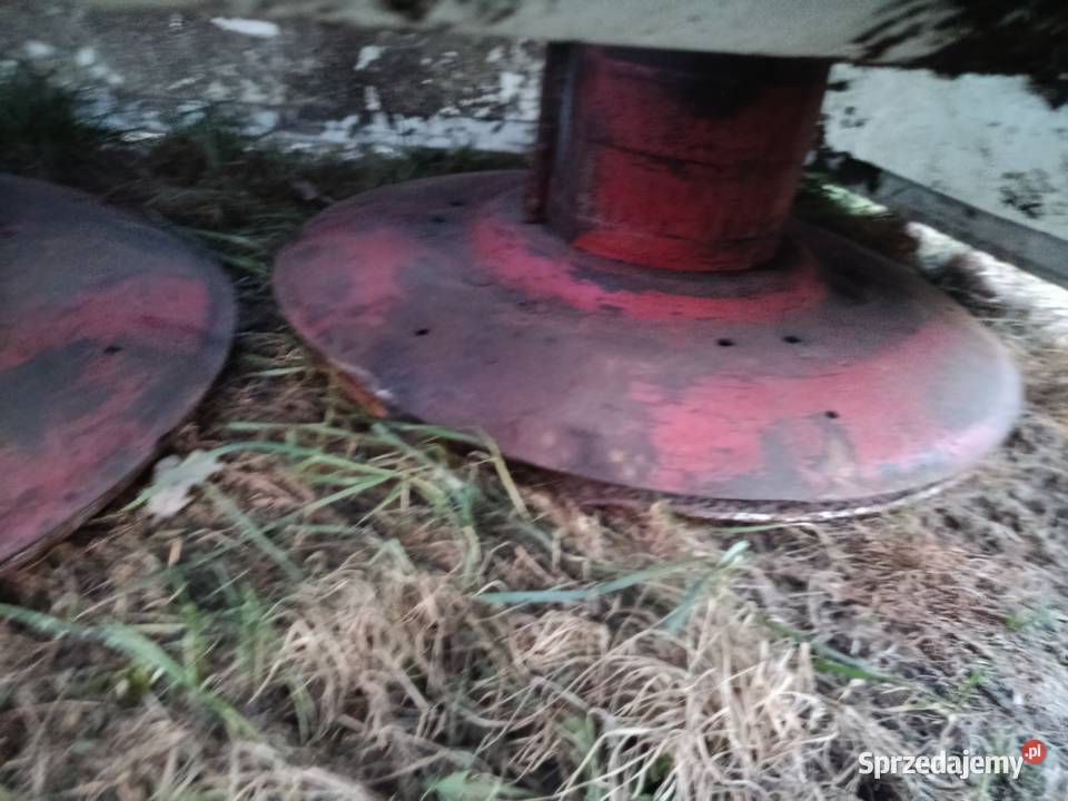 Kosiarka rotacyjna oz 185 transport sprzedam