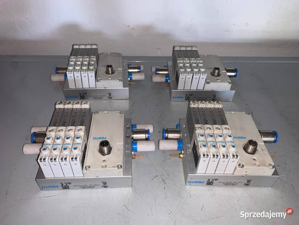 Festo VTUG 10 VRPT B1T Q10 U Q65 4K 573606 Warszawa