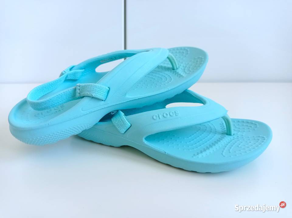 Japonki sandały Crocs C9 16cm