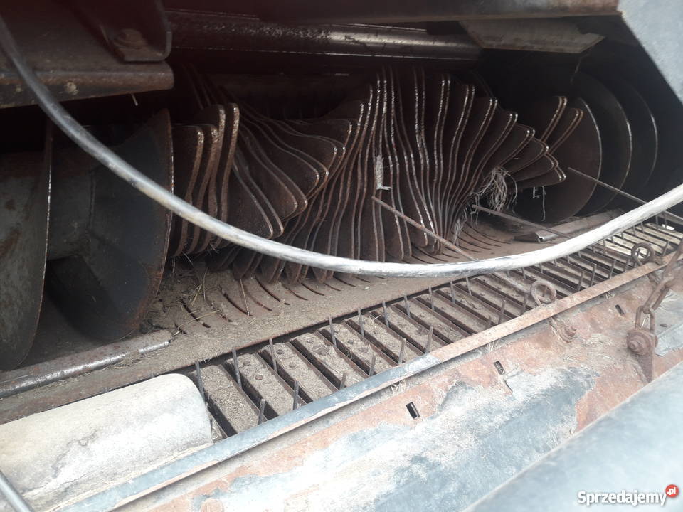 Prasa rolująca Vicon RF135 Tandem z owijarka Wysokie