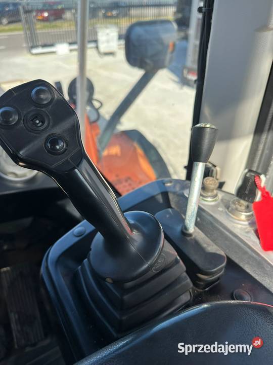 Ladowarka kolowa DOOSAN DL 450 tez Leasing Warszawa