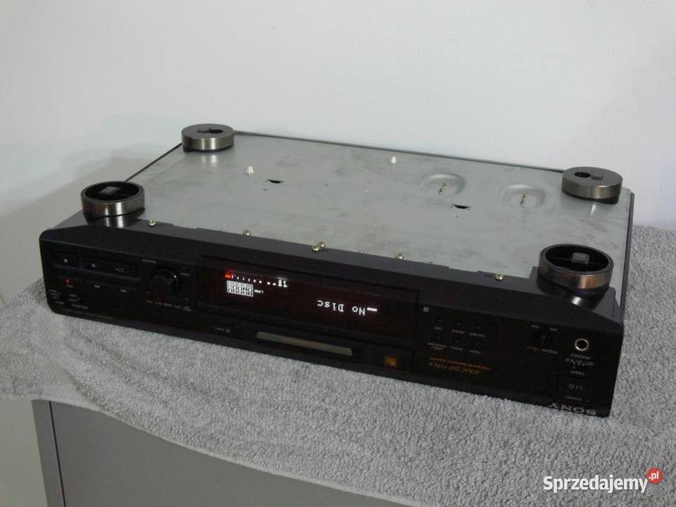 MD Sony MDSJE530 sprawy i ładny WYSYŁKA