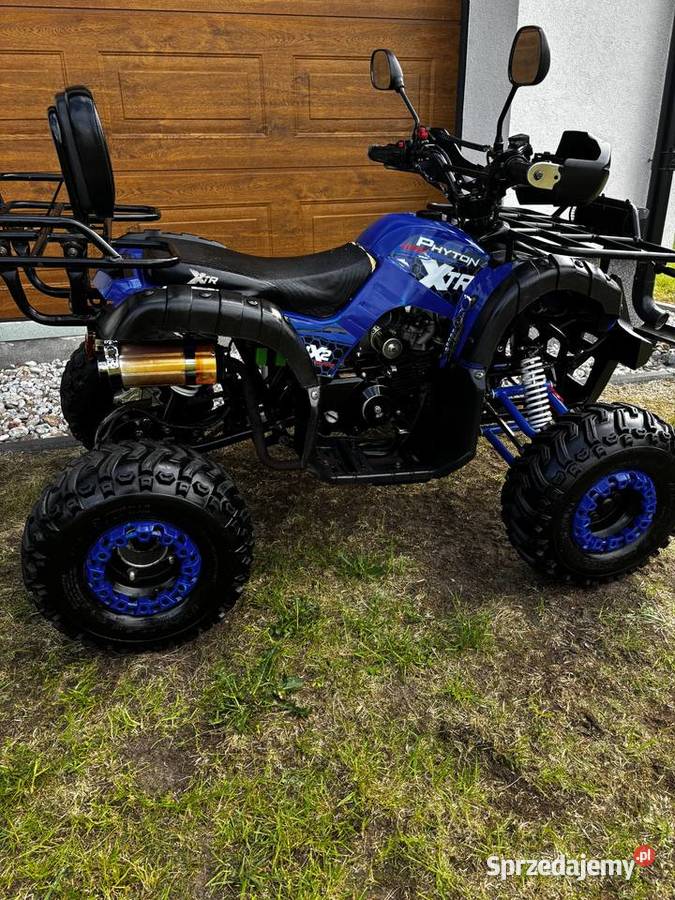 Quad 125 Myszyniec