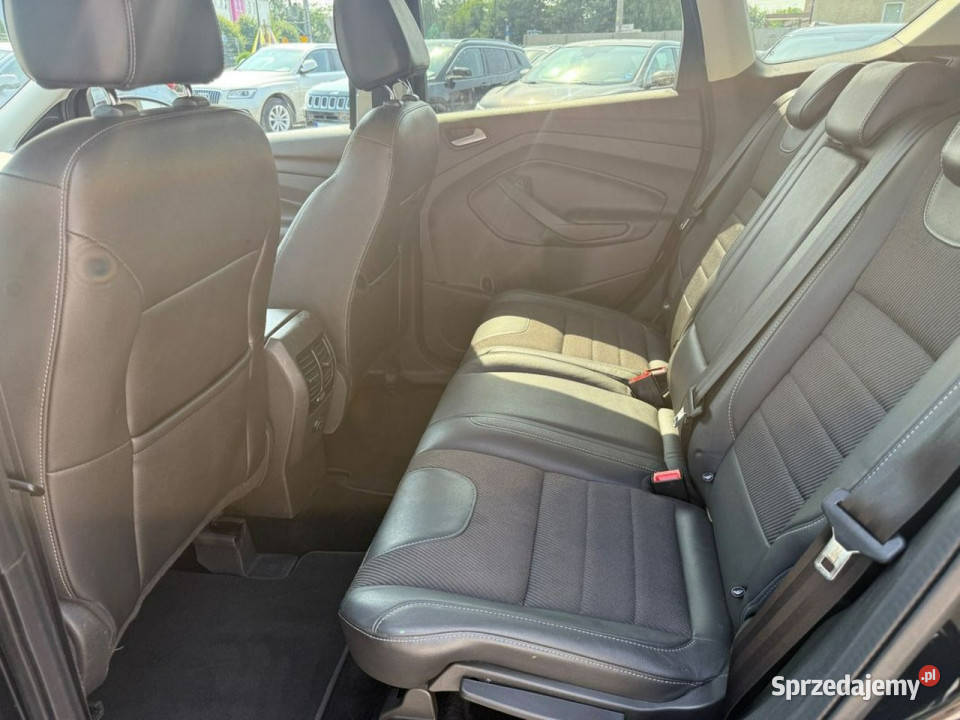 Ford Kuga Pierwszy właściciel 100 Oryginał ASR (kontrola trakcji) Paradyż