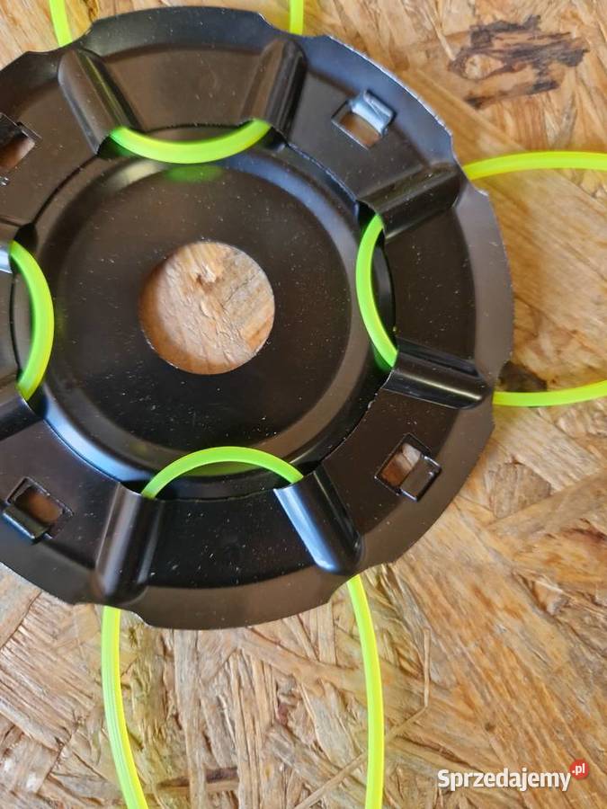 Dysk głowica tarcza żyłkowa do kosy spalinowej Kosiarki i podkaszarki Głogowa sprzedam