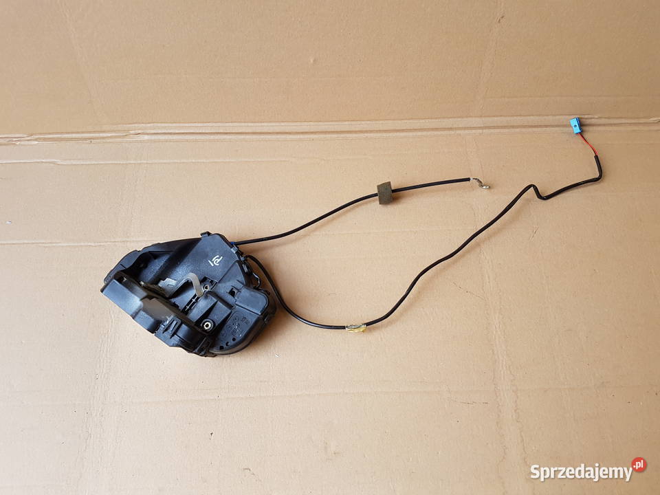 Mercedes CLS w219 zamek zatrzask centralny drzwi zamki, wkładki, kluczyki Legnica