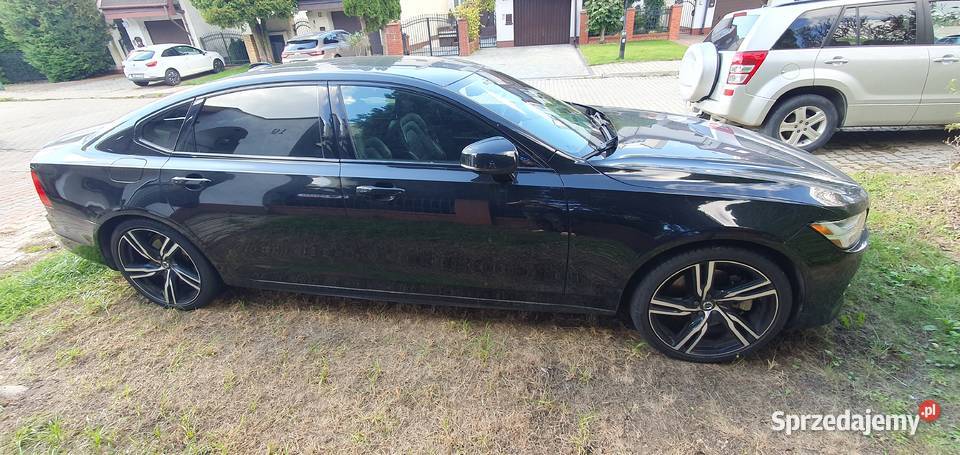 Volvo S90 T6 R Design Polestar AWD sprowadzony Lublin