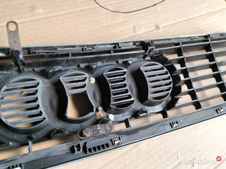 AUDI 80B4 80 B4 ATRAPA ATRAPKA ZDERZKA GRILL lubelskie Kamień-Kolonia