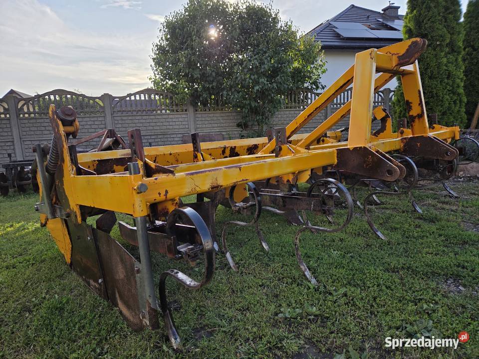 Formownica do ziemniaków Rumpstad Remprodex Kalisz