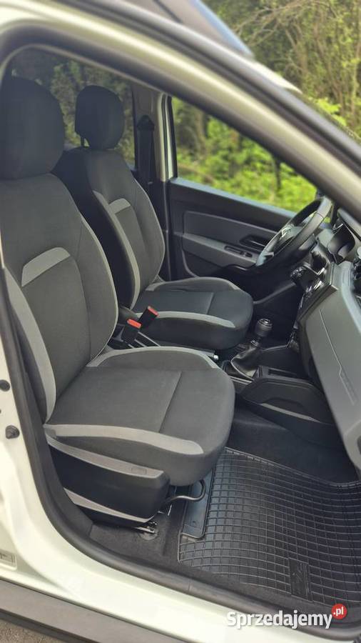 DUSTER 15DCISalon Polska Świetny Stan autoalarm