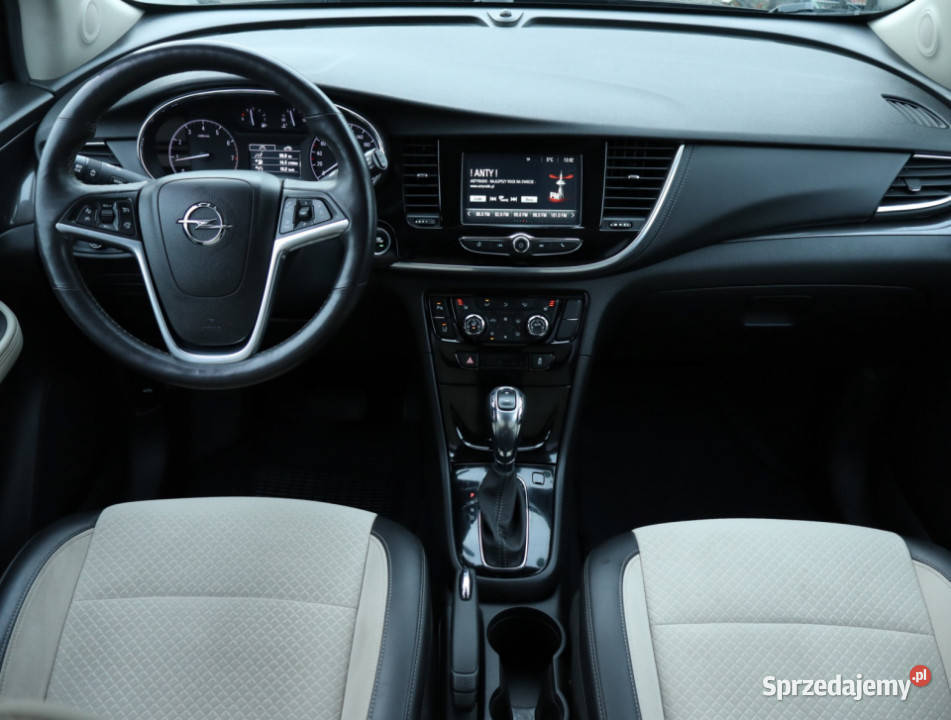 Opel Mokka 14 Turbo 4/5 mazowieckie