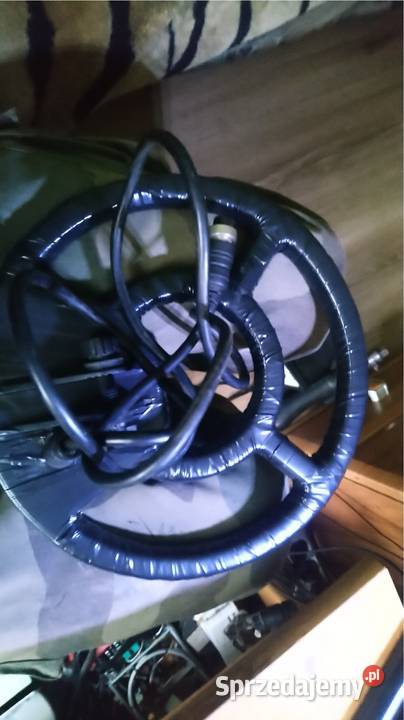 Wykrywacz metali Treasure Master Whites Braki