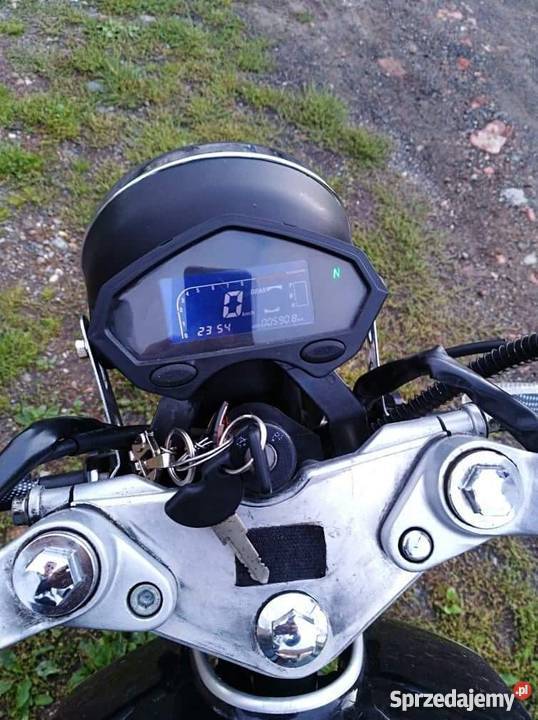 Romet z125 z nowym silnikiem 250 250cm3 Jawor