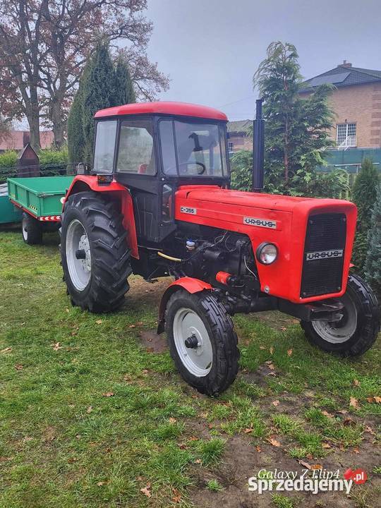 Ursus c360 c355 super stan Goleniów sprzedam
