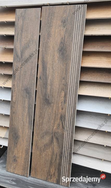 Stopnica na schody płytki gres 30x120 Guardian sprzedam
