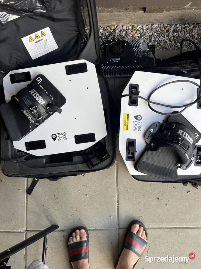 Jetsurf ELECTRIC śląskie Cieszyn