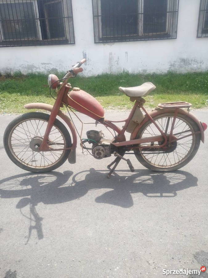 Komar 231 Motoryzacja Wolbrom