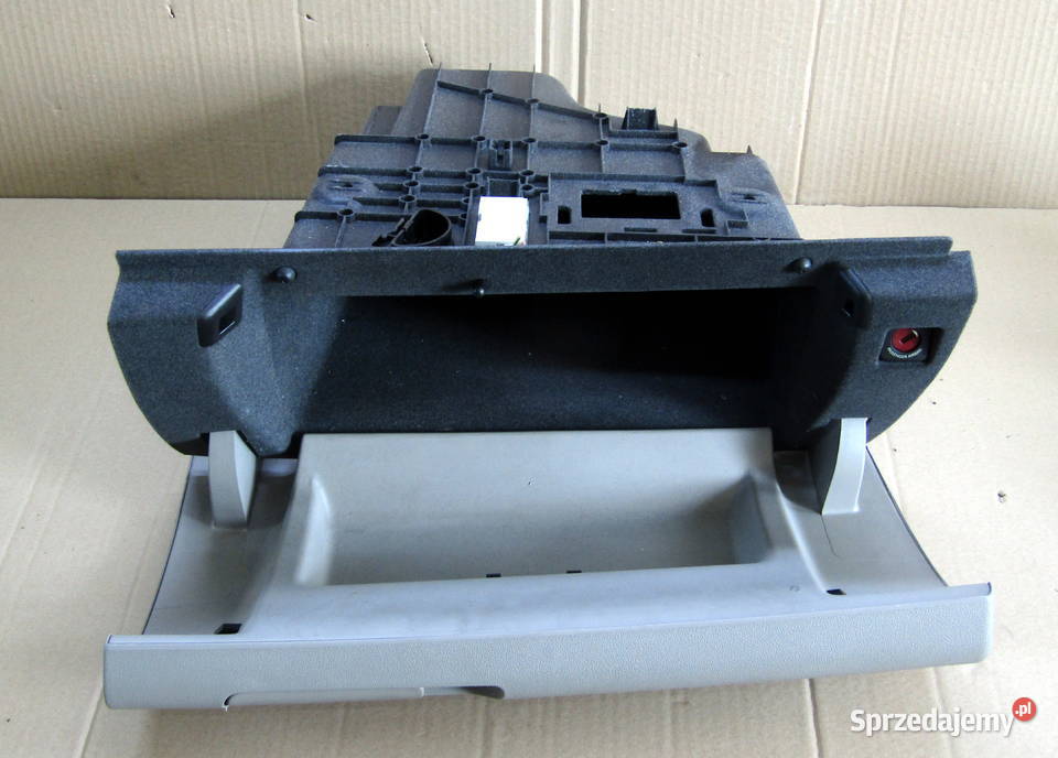 SCHOWEK PASAŻERA CITROEN C5 III X7 9682433077 Mysłaków sprzedam