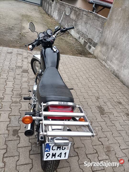 Yamaha xs 650 wwwmotobazarprl Padniewko