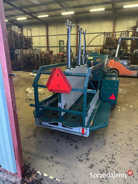 Frostbuster Agrofrost 501 Ochrona przeciw