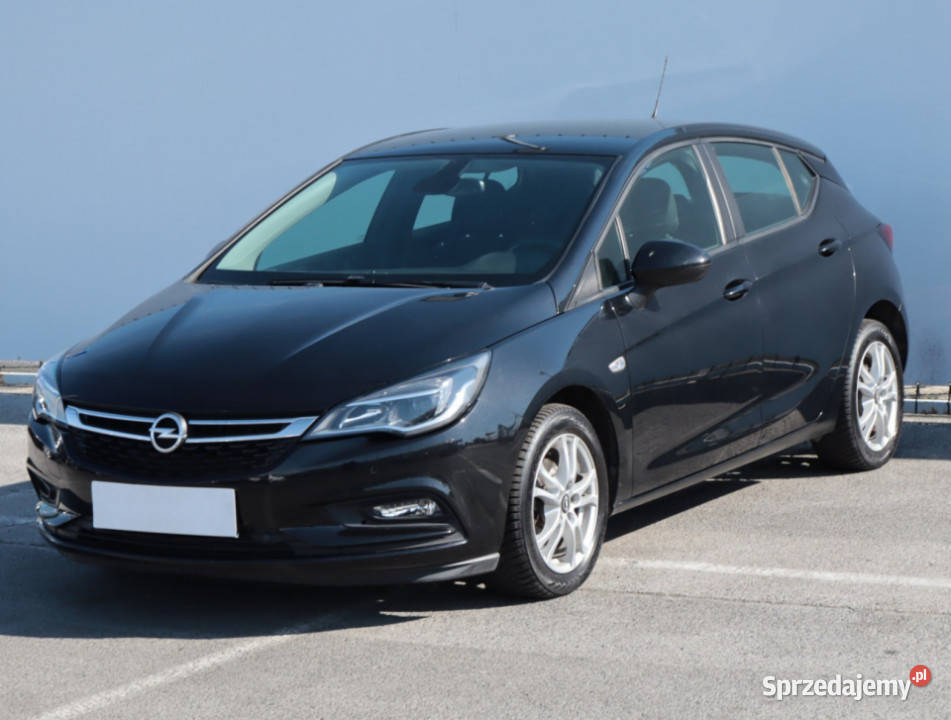 Opel Astra 14 T Rok produkcji 2018