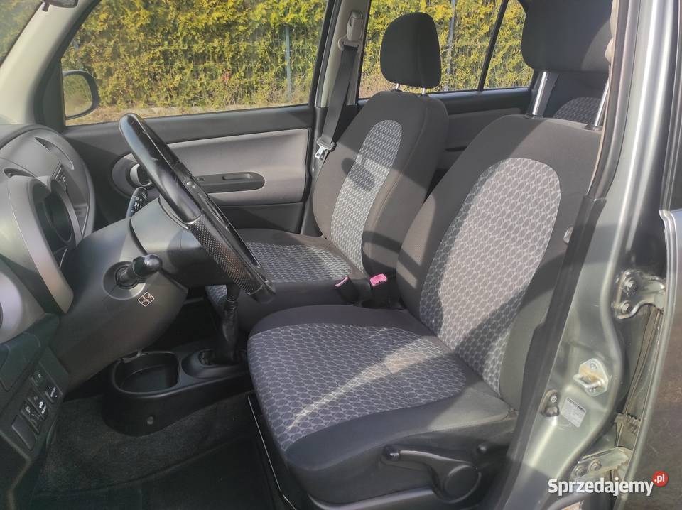 Daihatsu Trevis 5d benzyna lubuskie Gorzów Wielkopolski