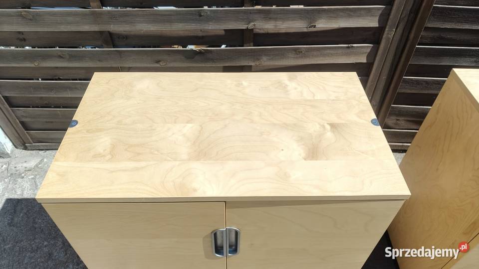 Komoda IKEA Galant na dokumenty szafka Dostępne Dom i Ogród Warszawa
