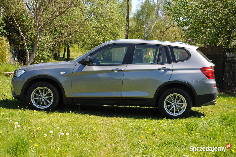 BMW X3 XDRIVE Zawiercie