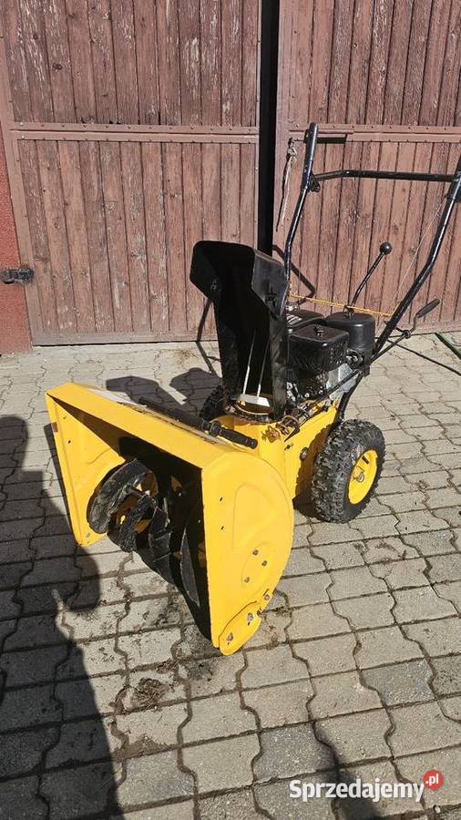 Odśnieżarka texas 55 Jerzmanowice sprzedam