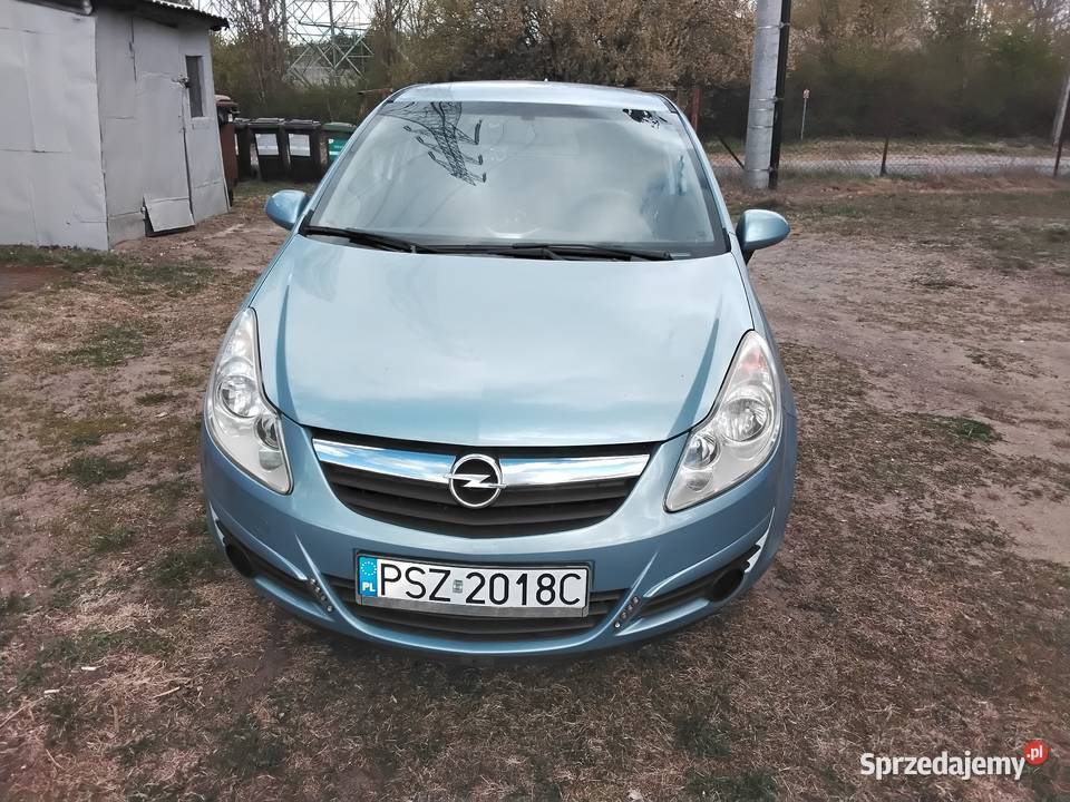 Sprzedam Opla corsę D Bydgoszcz