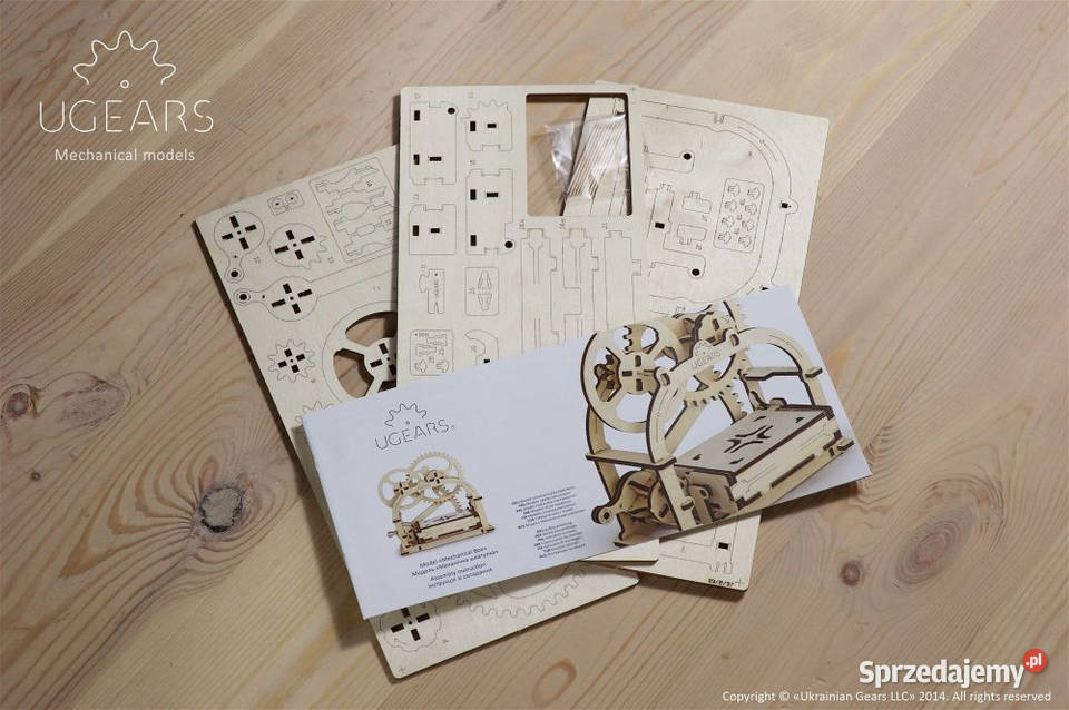 Etui Mechaniczna Szkatułka Model mechaniczny do podkarpackie Rzeszów